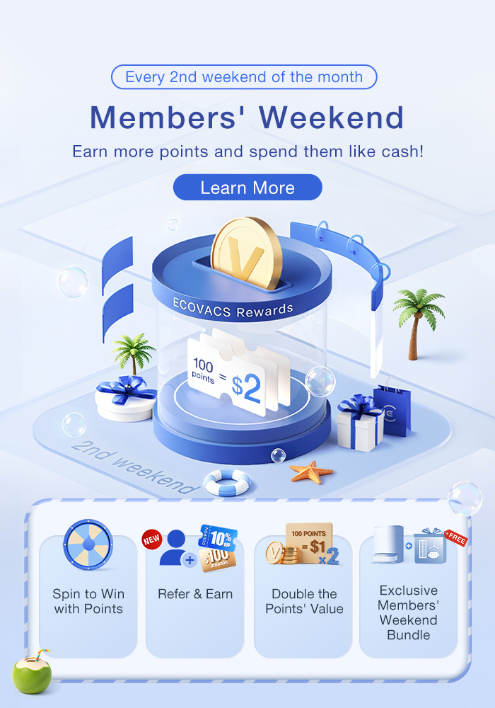 Members' Weekend is available